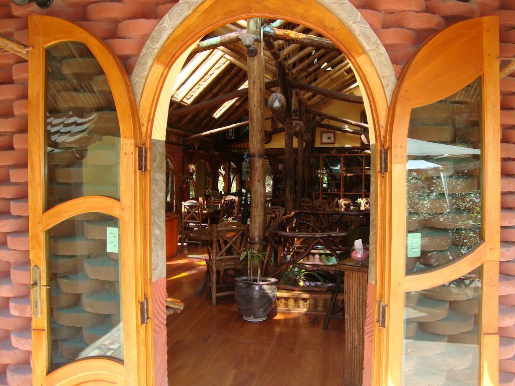 Finca Chamanapamba Guest House Banos  Bagian luar foto