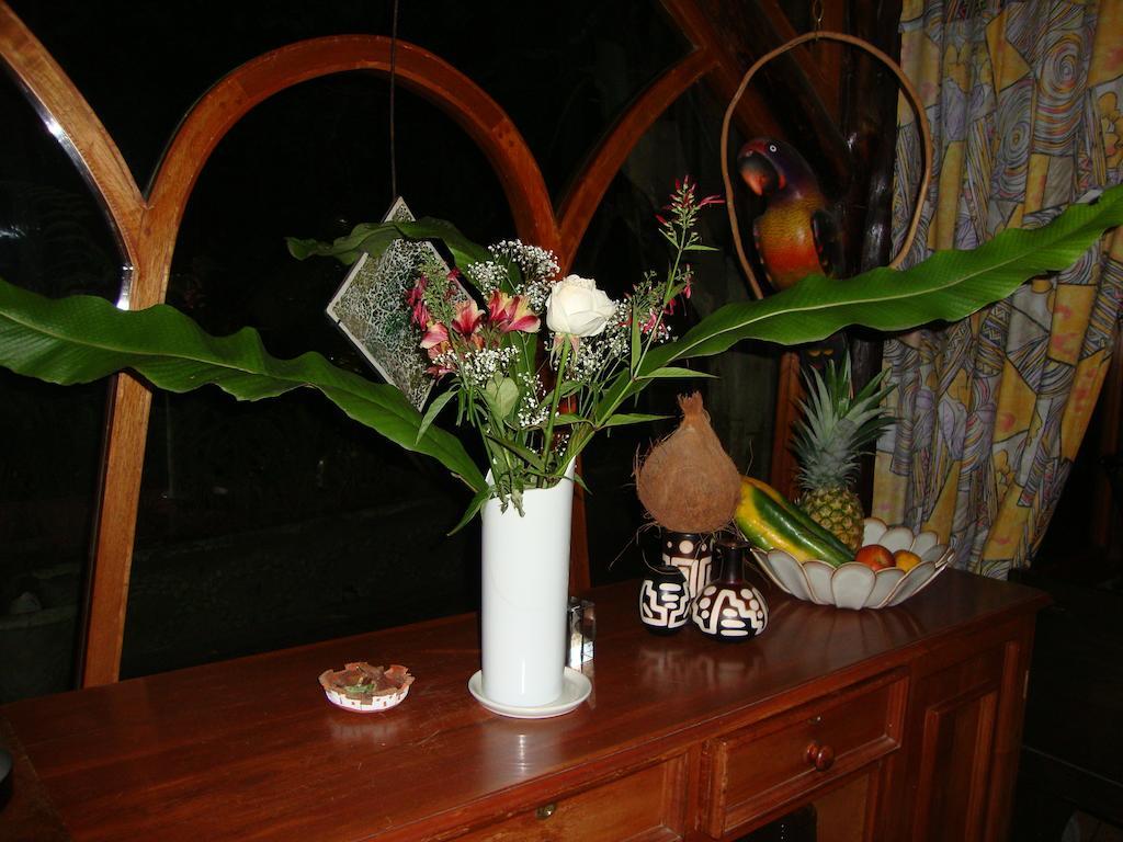 Finca Chamanapamba Guest House Banos  Bagian luar foto
