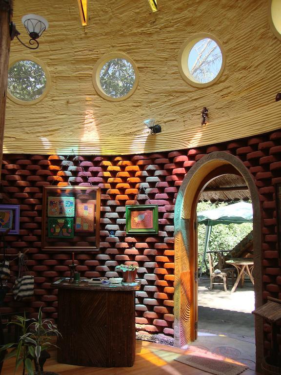 Finca Chamanapamba Guest House Banos  Bagian luar foto