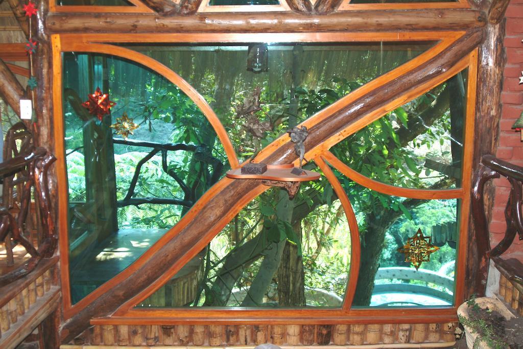 Finca Chamanapamba Guest House Banos  Bagian luar foto