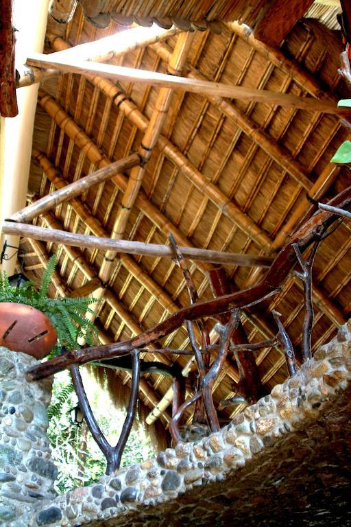 Finca Chamanapamba Guest House Banos  Bagian luar foto